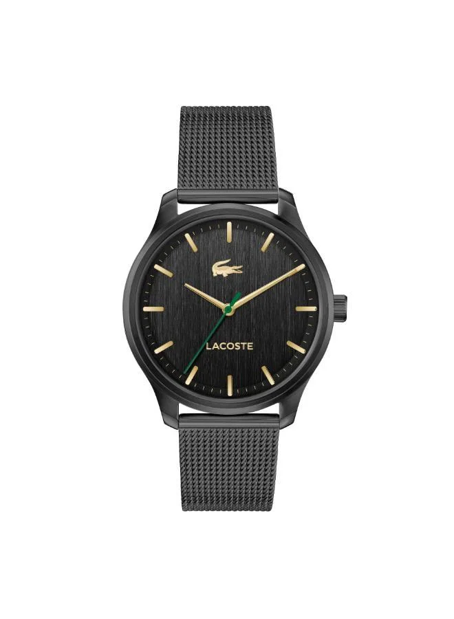 LACOSTE Analogue Watch with Steel Bracelet